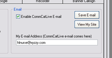 ccLiveEmail