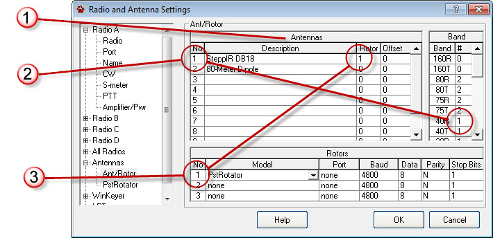 4-4 Antennas