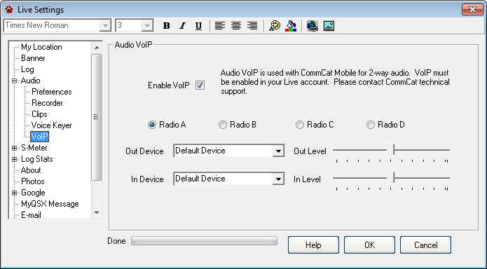 4.5.58 VoIP